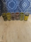 hazel atlas state souvenir glasses — photo 1