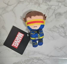 MARVEL & you mascot Mini Plush Doll Cyclops 12cm SEGA 2024 Japan New