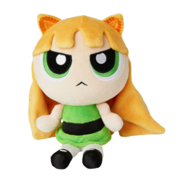 Newjeans x The Powerpuff Girls Doll Medium Haerin