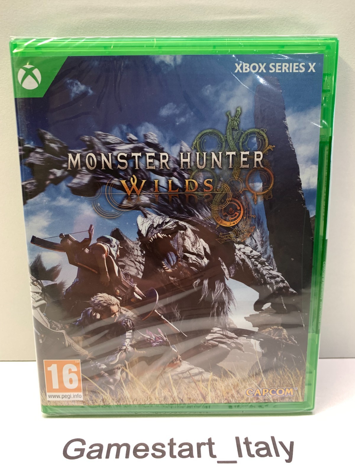 Plaion , Monster Hunter Wilds - Immagine 2