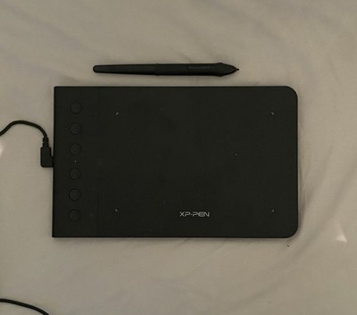 XP-Pen Star G640S with cable and pen