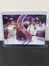 2024 Topps Dynamic Duals - Ripple Effect Juan Soto, Frank Robinson  /50 Yankees