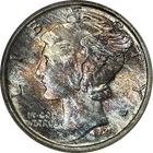 1928-P Mercury Dime NGC MS66 Nice Eye Appeal Nice Strike