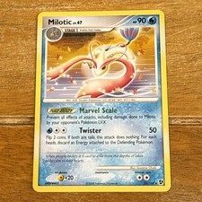 POKEMON TCG MILOTIC 25/106 NON HOLO RARE LIGHT PLAY GREAT ENCOUNTERS on eBay