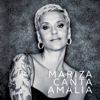 MARIZA MARIZA CANTA AMÁLIA NEW CD