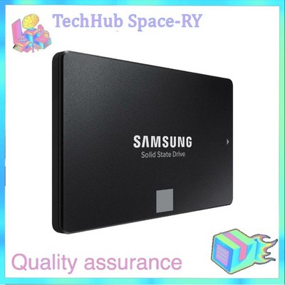SAMSUNG 2.5 in 870 EVO SATA 3 SSD 2TB 1TB 500GB 250GB Laptop Solid State lot New