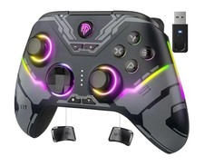EasySMX X15 Gaming Controller Wireless Blueto...