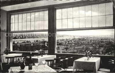 Bendorf Rhine Hotel Rhine View 