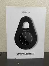 Igloohome Smart Keybox 3 Hassle Free Sharing ...