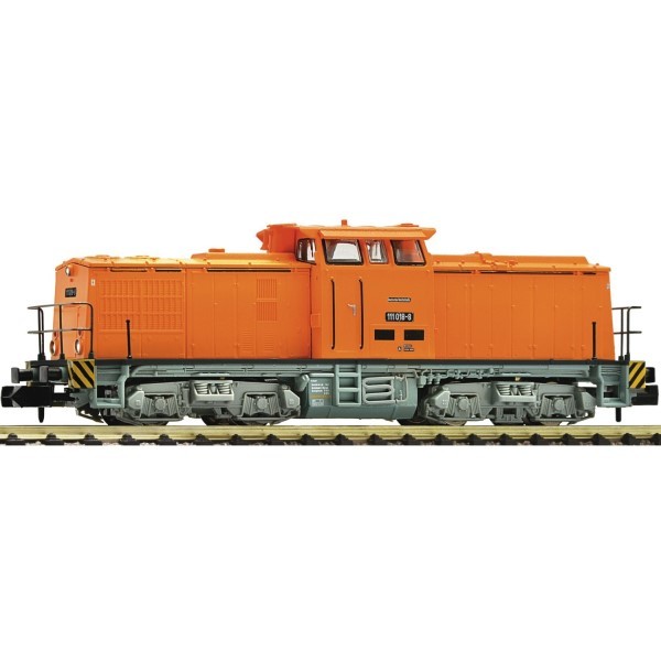 Fleischmann 7370039 N Diesellok BR 111, Dr, Ep. Iv, Dc-Sound N + Neu-image