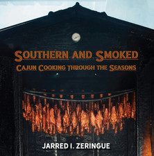 NEW Pelican Publishing Southern and Smoked, LA 9781455626380  Hardback