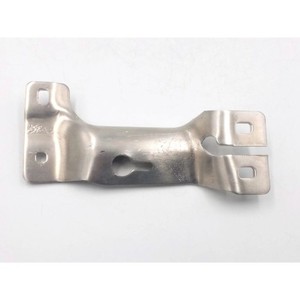 BMW 5 G30 G31 G38 2016 Halterung Stoßstange Stoßfänger vorne 51117357179