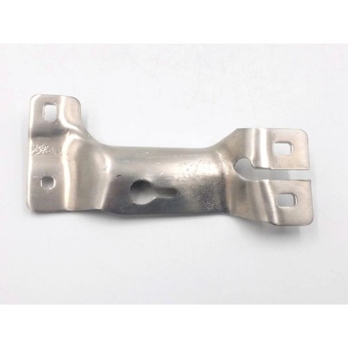 BMW 5 G30 G31 G38 2016 Halterung Stoßstange Stoßfänger vorne 51117357179