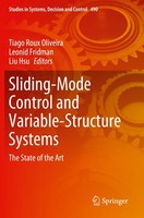 Sliding-Mode Control And Variable-Structure Systems Tiago Roux Oliveira