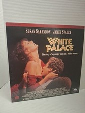 White Palace 1990 LASERDISC James Spader,gr