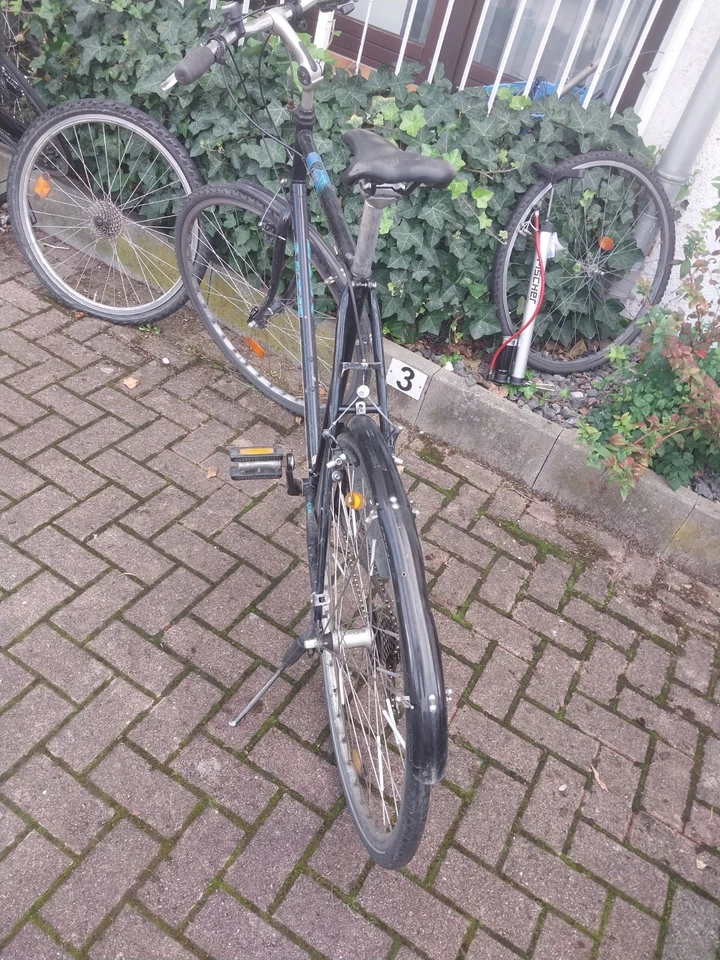 herrenrad 28 zoll nabenschaltung Marke K T M - Bild 4 von 4