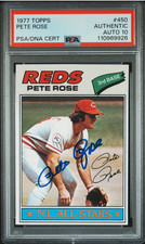 Top 1977 Baseball Cards to Collect 12