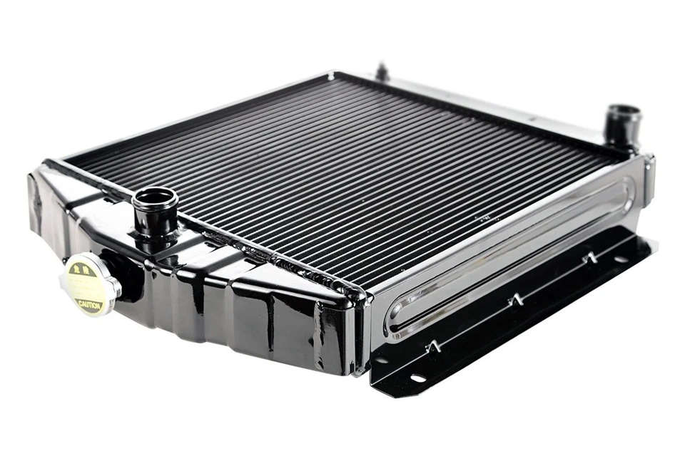 For Jeep CJ5 1965-1971 Omix-ADA Engine Coolant Radiator Foto 4 de 4