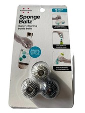 Silicone Baby Bottle Brush Cleaning Balls - Reach Every Corner with Ease