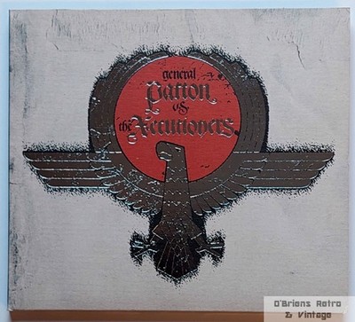 General Patton vs The X ecutioners (CD, Ipecac Recordings, 2005)