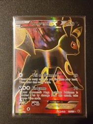 Umbreon EX 119/124 Fates Collide (Full Art)