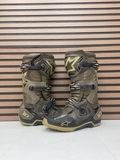 Alpinestars Tech 10 LE Squad Boots - Brown / ...