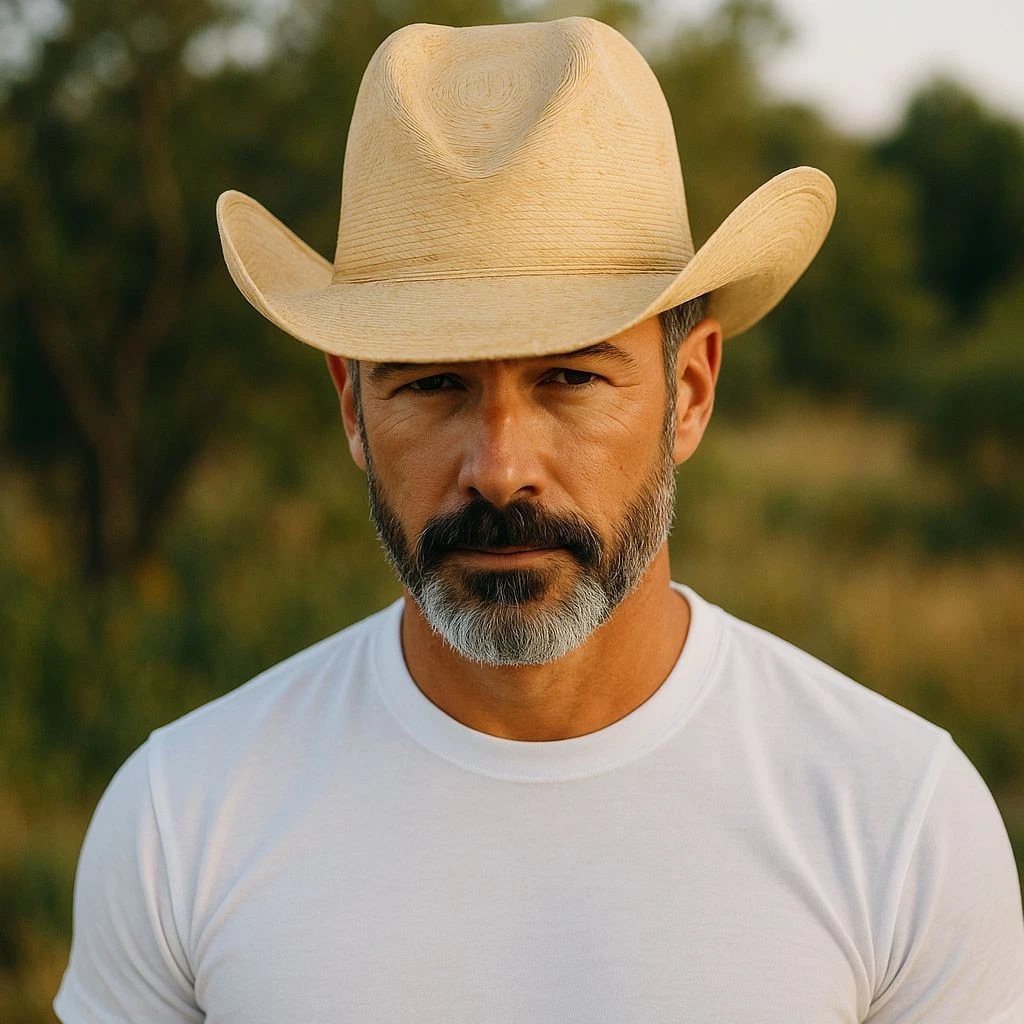 Sunbody Hat Man Handcrafted