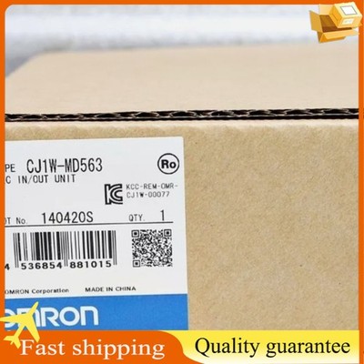 1PCS CJ1W-MD563 New OMRON PLC Module CJ1W-MD563