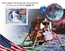 Apollo 14 mission