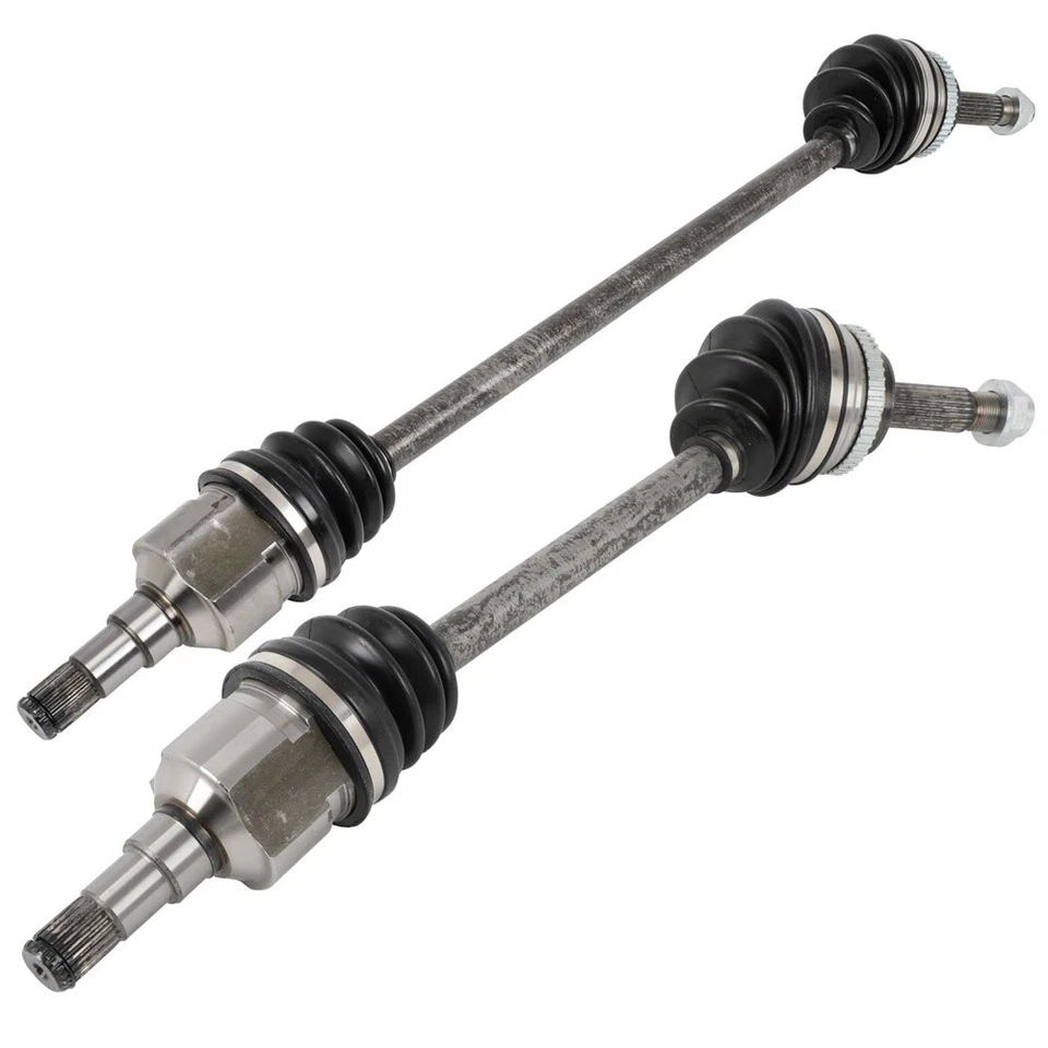 Ejes delanteros CV para Toyota Echo 2000-2005 Scion xA xB 2004-2006 L4 1,5 L 2 piezas Foto 4 de 4