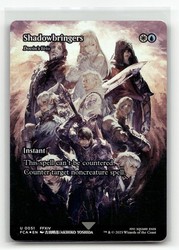 Dovin's Veto (Showcase) #51 - Final Fantasy: Through the Ages Foil