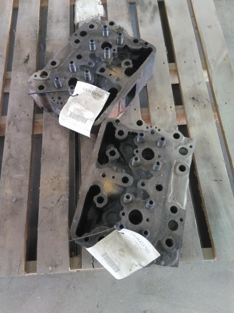 CUMMINS N14 CELECT+ 410-435 HP CYLINDER HEAD 8127