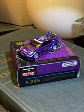 1:64 Mini GT LB Silhouette WORKS GT Nissan 35GT-RR Purple Metallic #245 READ DES