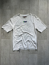 Off-White Weed Cannabis Leaves Arrow Logo Emb...