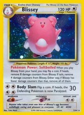 Blissey #2 Prices | Pokemon Neo Revelation | Pokemon Cards
