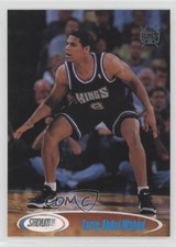 1998-99 Topps Stadium Club Tariq Abdul-Wahad #162 0q3