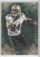 2014 Topps Inception Green Kenny Stills #58 0c6