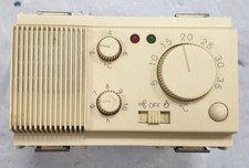 TERMOSTATO VIMAR IDEA 16581 16581/B BIANCO ESTATE INVERNO CON SOGLIE REGOLABILI