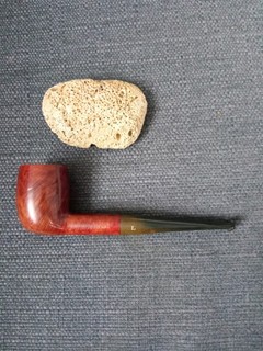 Tabskpfeife Linkoln Made In England