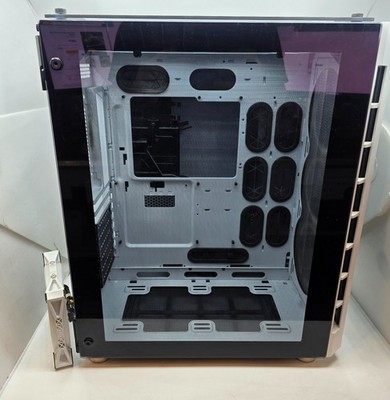 Corsair Crystal Series 680x RGB ATX High Airflow Tempered Glass Smart Gaming Gehäuse