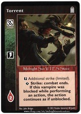 Torrent Keepers of Tradition 2022 BCP V:TES VTES Vampire CCG