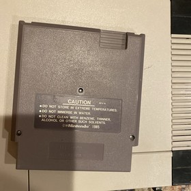 Rad Racer II 2 (Nintendo Entertainment System, 1990) NES Authentic TESTED