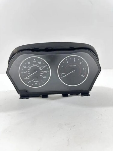 BMW 1 F20 Kombiinstrument 9287468 2.00 Diesel 2014 33472187