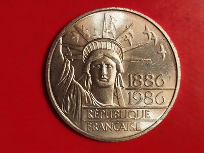 France 100F 1986 Liberté - Photo 1/2