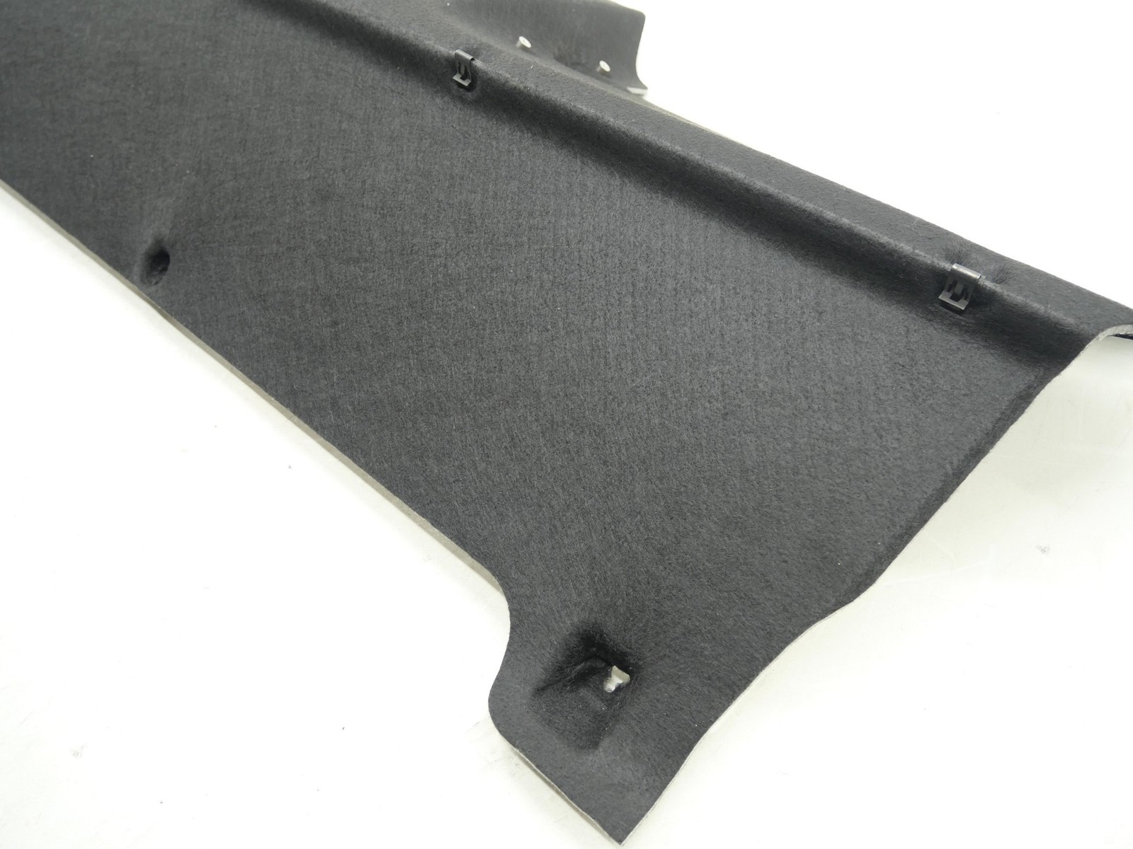 Used Rear Interior Electrical Access Cover Trim Panel 2016-2021 McLaren 570S OEM