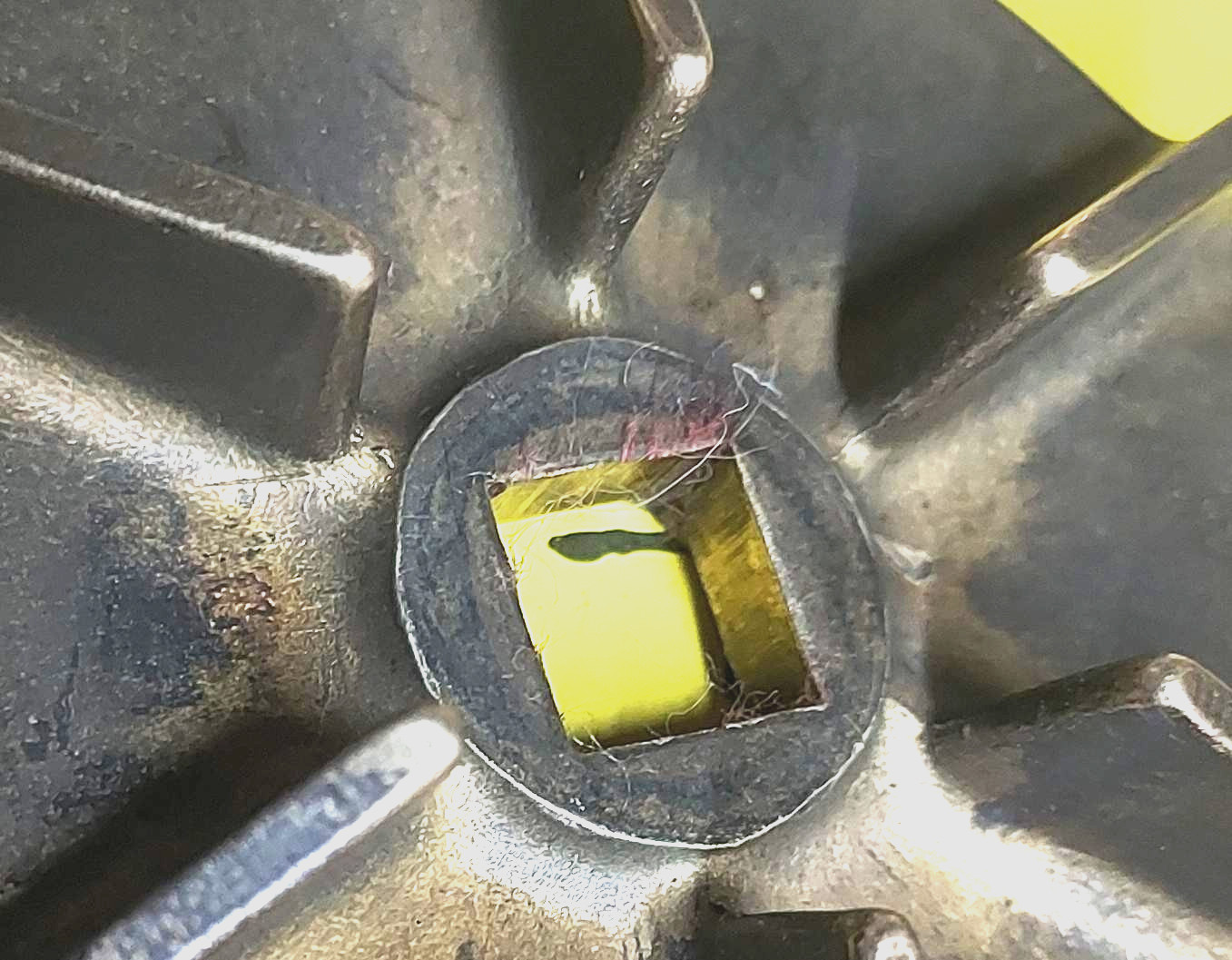 FERRARI 308 208 Mondial WATER PUMP IMPELLER  103806