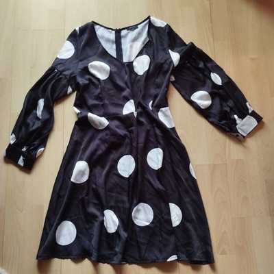 Kleid,Freizeit,sexy,nice,mega,Italy,Boutique,Party,Polka dots,Feier,Tango,Tanz