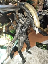 NECA Big Chap Alien 1:4 Figur HR Giger Xenomorph Movie Maniacs