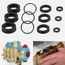 76975 Seal Kit For Cat Pump, For 4DNX Pumps Model 4DNX25GSI 4DNX27GSI 12 PCS
