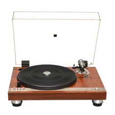 MICRO DD-5 Direct Drive Turntable Record Player Fully Working Vintage Japan Used